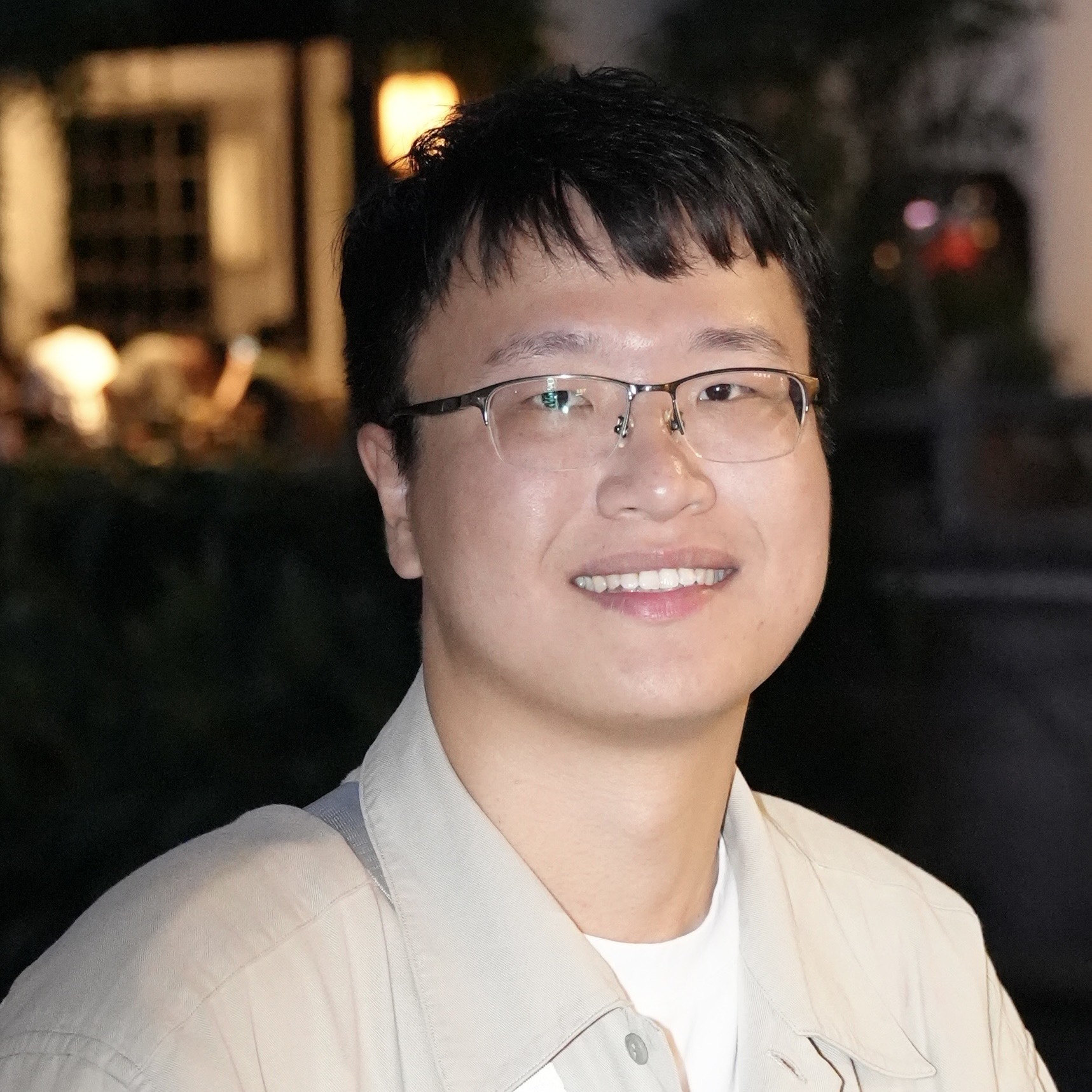 Yexin Yang